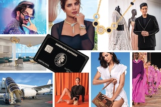 Image: Priyanka Chopra: Courtesy Chris Colls / Bulgari Dior Show: Indranil Mukherjee / Afp Manish Malhotra &amp Abhishek Agarwal: Bajirao Pawar For Forbes India Deepika Padukone Courtesy Louis Vuitton