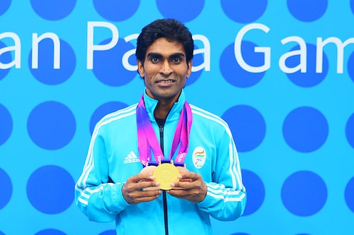 Para badminton star, Pramod Bhagat won three medals—a gold and two bronze—at the recently-concluded Para Asian Games in Hangzhou, China