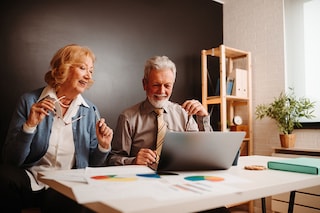 Employees over the age of 45 with a higher baseline cardiometabolic risk were more likely to see their risk reduced by the introduction of some flexibility at work. Image: Shutterstock