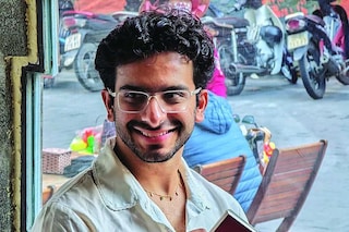 Vishnu Kaushal is popular among the youth for his funny portrayal of teacher-student conversations, banter between cousins, and more.