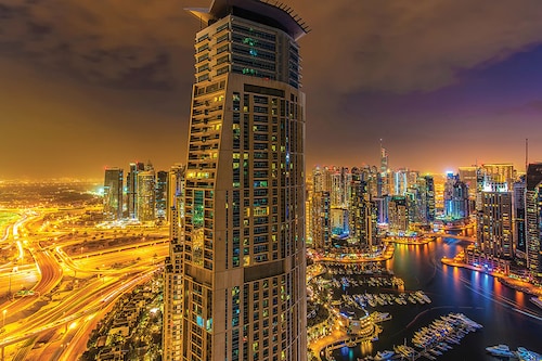 Among Indians, Dubai continues to be an attractive destination to invest in properties. Image: Shutterstock
