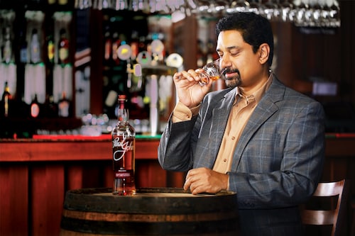 Paul John started his own liquor company in 1992 and established John Distilleries in 1996 Paul John started his own liquor company in 1992 and established John Distilleries in 1996