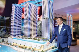 Rizwan Sajan, Founder & Chairman of Danube Group