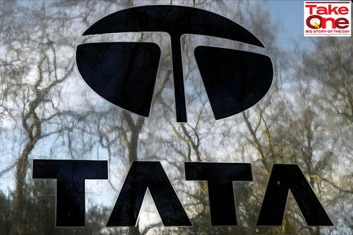 Tata Technologies is aiming to raise Rs 3,043 crore.
Image: Reuters/Toby Melville/File Photo Tata Technologies is aiming to raise Rs 3,043 crore.
Image: Reuters/Toby Melville/File Photo