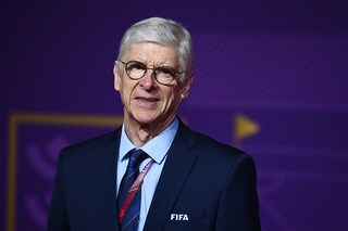 Arsene Wenger, FIFA"s Chief of Global Football Development
Image: Franck Fife / AFP