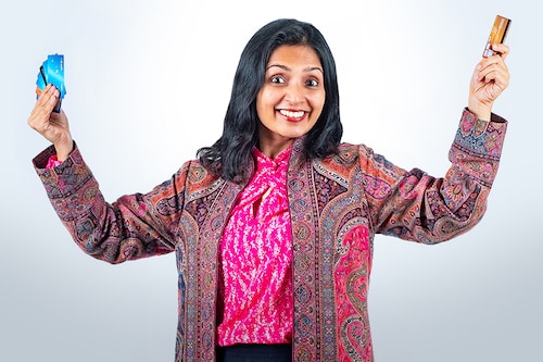 Sucharita Mukherjee, co-founder and CEO of Kaleidofin
Image: Nishant Ratnakar for Forbes India Sucharita Mukherjee, co-founder and CEO of Kaleidofin
Image: Nishant Ratnakar for Forbes India