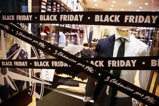 This year"s Black Friday markdowns are expected to be especially deep, reflecting the pressure stores feel to lure in a US consumer jaded by still-high inflation and the upheaval of the pandemic years. Image: Sameer Al-Doumy / AFP