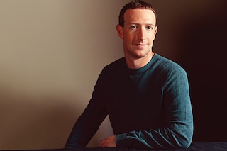 Mark Zuckerberg, who turns 40 next May, has a fortune estimated at $106 billion. Images: Guerin Blask for Forbes