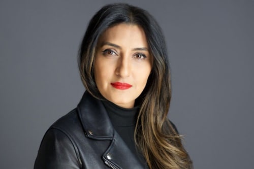 Resh Sidhu, global director of Arcadia AR Creative Studio at Snapchat