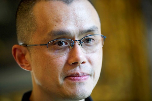 Founder and former CEO of Binance Changpeng Zhao. Image: Antonio Masiello/Getty Images Founder and former CEO of Binance Changpeng Zhao. Image: Antonio Masiello/Getty Images