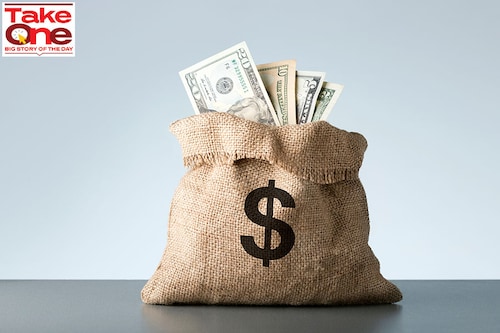 Indian stocks are expected to receive about $1.5 billion foreign institutional investors (FII) money due to the increase of India’s weightage in the MSCI Standard Index
Image: Shutterstock