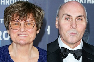 Hungarian-US biochemist Katalin Kariko and US physician-scientist Drew Weissman have won the 2023 Nobel Medicine Prize for mRNA vaccine research.
Image: Juan Pablo Rico / AFPÂ©