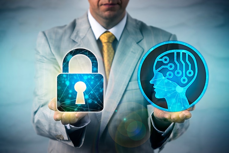 India ranks second in the world (as of 2022) when it comes to the number of data breach cyber-attacks on its enterprises and ranks 14th globally in average data breach costs, according to Surfshark.
Image: Shutterstock