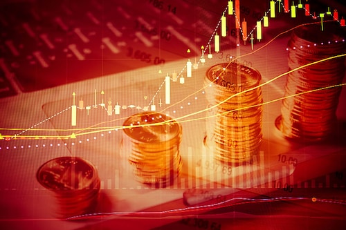 Indian bond yields rose to a 7-month high as the RBI"s plan to conduct open market operations and rising oil prices hit sentiment. Image: Shutterstock Indian bond yields rose to a 7-month high as the RBI"s plan to conduct open market operations and rising oil prices hit sentiment. Image: Shutterstock