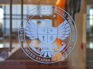 Nikhil (in blue), co-founder and CEO, and Gokul, founder —design, product and brand, CynLr
Image: Selvaprakash Lakshmanan for Forbes India