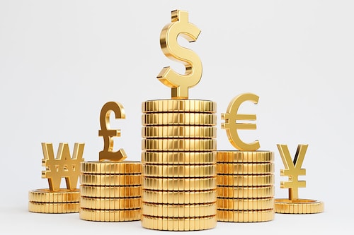 India has $527 billion in foreign currency assets, over $100 billion more than Saudi Arabia and the Russian Federation
Image: Shutterstock India has $527 billion in foreign currency assets, over $100 billion more than Saudi Arabia and the Russian Federation
Image: Shutterstock