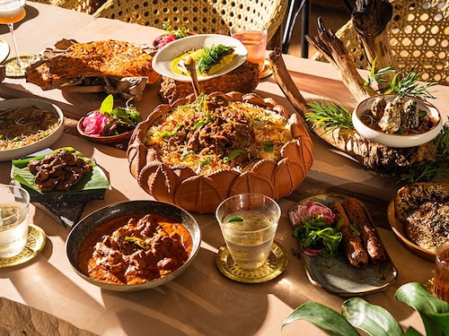 Bawri Goa puts forth an elevated but traditional dining experience with many Avadhi/Mughlai gems. Bawri Goa puts forth an elevated but traditional dining experience with many Avadhi/Mughlai gems.