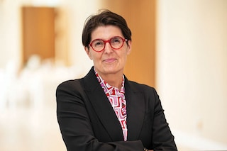 Anne-Sophie Voumard, MD of the International Olympic Committee’s (IOC) Television And Marketing Services (TMS)
Image: IOC/Greg Martin