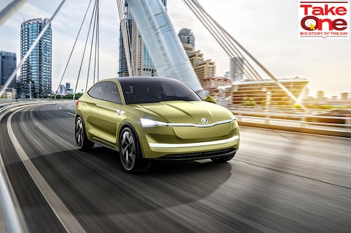 A more ambitious India plan for Skoda is that of a low-cost electric vehicle (EV). A more ambitious India plan for Skoda is that of a low-cost electric vehicle (EV).