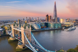 London, UK. Image credit: Shutterstock