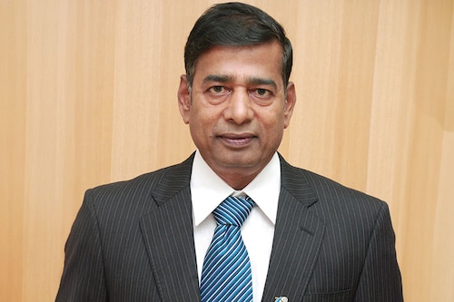 K.P. Ramasamy, Founder and Chairman of KPR Group
Image: Courtesy KPR MIlls K.P. Ramasamy, Founder and Chairman of KPR Group
Image: Courtesy KPR MIlls