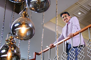 Parag Desai, executive director of Wagh Bakri Tea Group. Image: Kapil Kashyap