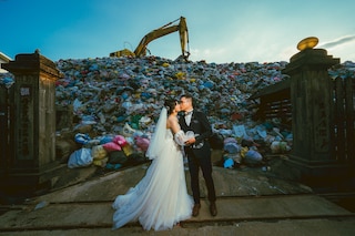 Image: Handout / OWEN KANG / AFP