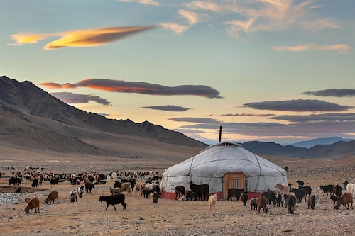 According to Lonely Planet, Mongolia is the top travel destination for 2024 (country category). Image: Shutterstock According to Lonely Planet, Mongolia is the top travel destination for 2024 (country category). Image: Shutterstock
