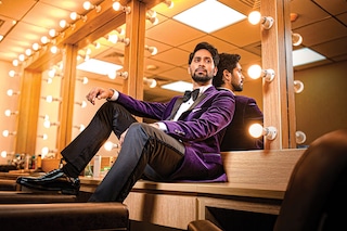 Ankush Bahuguna, Indian beauty content creator Image: Madhu Kapparath