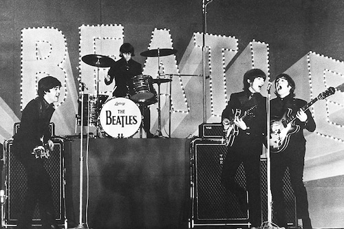 A much-anticipated "new" Beatles record, created with the help of artificial intelligence, will be released next week on November 2.<br>Image: Jiji Press / AFP© A much-anticipated "new" Beatles record, created with the help of artificial intelligence, will be released next week on November 2.<br>Image: Jiji Press / AFP©