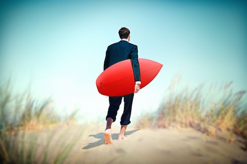 Corporate employees in India do not work for about 150 days, which is about 41 percent of the year. Image: Shutterstock