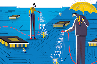 Illustration: Chaitanya Surpur