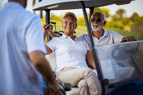 As careers last longer, older people can play a valuable role in designing and marketing products for their age-mates
Image: Shutterstock As careers last longer, older people can play a valuable role in designing and marketing products for their age-mates
Image: Shutterstock