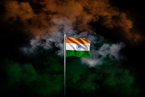India is Bharat. And Bharat is India. The country really has two names. Either can be used interchangeably
Image: Shutterstock India is Bharat. And Bharat is India. The country really has two names. Either can be used interchangeably
Image: Shutterstock