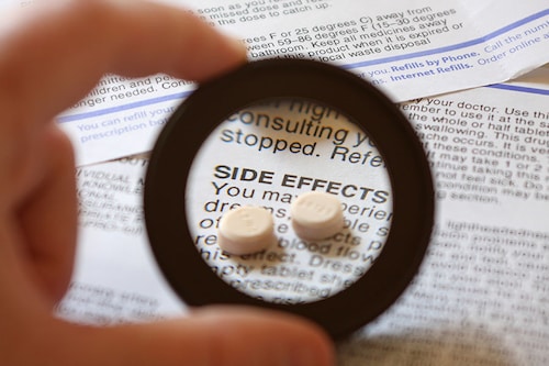 The Central Drugs Standard Control Organisation (CDSCO) identified 51 medicine batches as "not meeting the standard quality" criteria in July. Image: Shutterstock