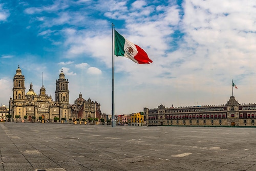 Mexico. Image credit: Shutterstock Mexico. Image credit: Shutterstock