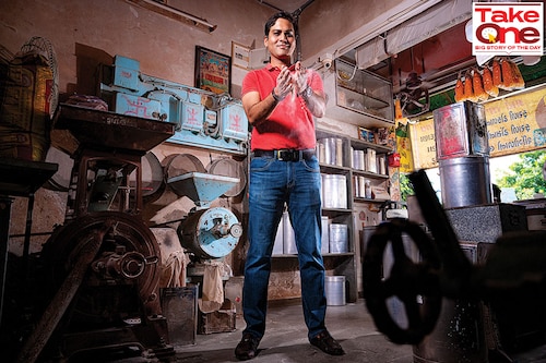 Harshvardhan Lunia, Founder and CEO, Lendingkart
Image: Mexy Xavier
