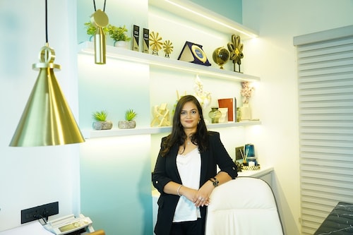 (L To R} Paras Chandaria - Founder and Promoter, KidZania India and Xavier Lopez Ancona - President and CEO, KidZania  at KidZania ,Ghatkopar. Image -Swapnil Sakhare for Forbes India