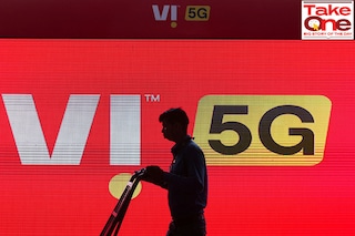 With the cash-strapped telco closer than ever to clinch a deal with investors for capital infusion, is this the game-changing moment for it to finally become a competitive third -player? This will happen only if the investment is hefty. 
Image: Anushree Fadnavi / Reuters