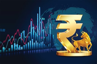 The Nifty hit an all-time high of 20,000 taking 51 trading sessions to get there after breaching the 19,000 mark
Image: Shutterstock