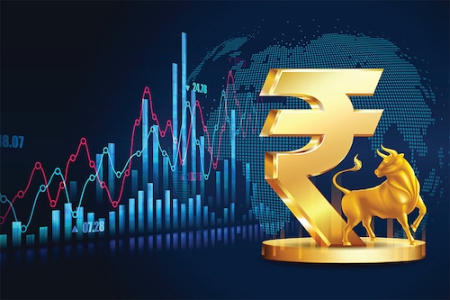 The Nifty hit an all-time high of 20,000 taking 51 trading sessions to get there after breaching the 19,000 mark
Image: Shutterstock