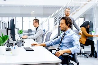 Managers and business leaders are increasingly skeptical about the real benefits of working from home.
Image: Shutterstock