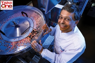 Rajiv Modi, chairman and managing director, Cadila Pharmaceuticals Ltd Image: Mexy Xavier