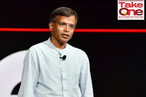 Aswath Damodaran, professor of finance, NYU Stern School of Business Image: Jerod Harris/Getty Images for Vox Media Aswath Damodaran, professor of finance, NYU Stern School of Business Image: Jerod Harris/Getty Images for Vox Media