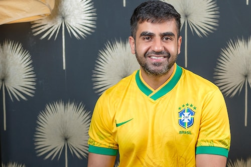 It is unclear how much Nikhil Kamath would invest in Ather. Image: Nishant Ratnakar for Forbes India It is unclear how much Nikhil Kamath would invest in Ather. Image: Nishant Ratnakar for Forbes India