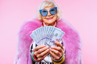 Money can"t buy happiness, but it can help.... and the cost of happiness isn"t the same depending on the country you live in.
Image: Shutterstock