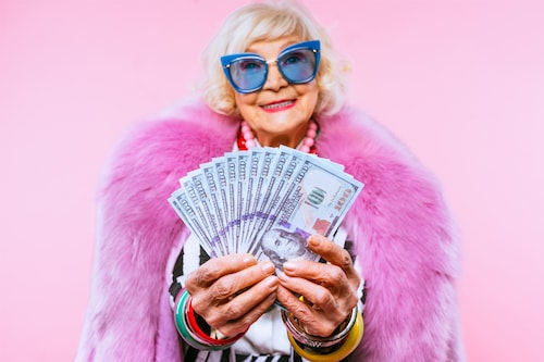 Money can"t buy happiness, but it can help.... and the cost of happiness isn"t the same depending on the country you live in.
Image: Shutterstock Money can"t buy happiness, but it can help.... and the cost of happiness isn"t the same depending on the country you live in.
Image: Shutterstock