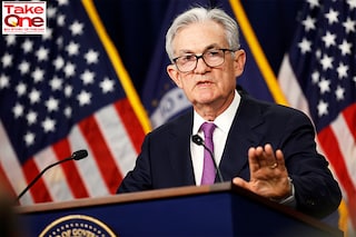 In the face of slowing inflation and strong consumer spending, the Jerome Powell of Federal Reserve announced that&nbsp interest rate will be kept steady, holding the benchmark borrowing rate to a range of 5.25% to 5.5%. Image: Chip Somodevilla/Getty Images