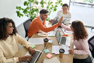 Whatever their age, Britons tend to agree that certain formal sign offs will no longer be used in ten years" time. Whatever their age, Britons tend to agree that certain formal sign offs will no longer be used in ten years" time.
Image: Shutterstock