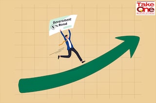 JP Morgan will include India Government Bonds (IGBs) in the Global Bond Index-Emerging Markets from June 2024.
Image: Shutterstock